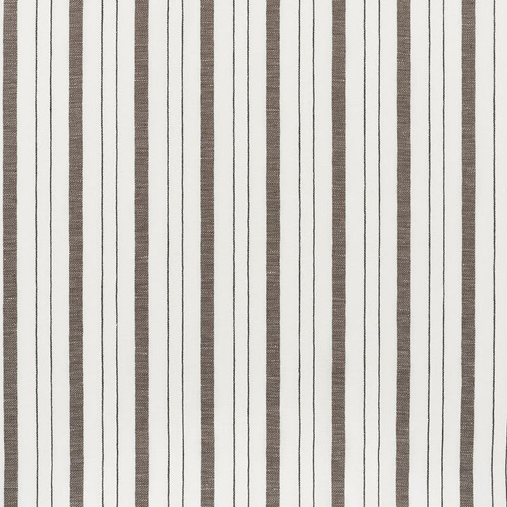 Renato Linen Sheer Cocoa 70152 by Schumacher Designer Fabric Essentials-Sheers-Casements 100% Linen Martindale 8,000 Horizontal: - and Vertical: 2.625 113.5 - Swanky Fabrics -