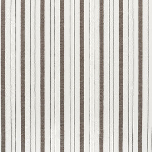 Schumacher Fabric Renato Linen Sheer Cocoa 70152