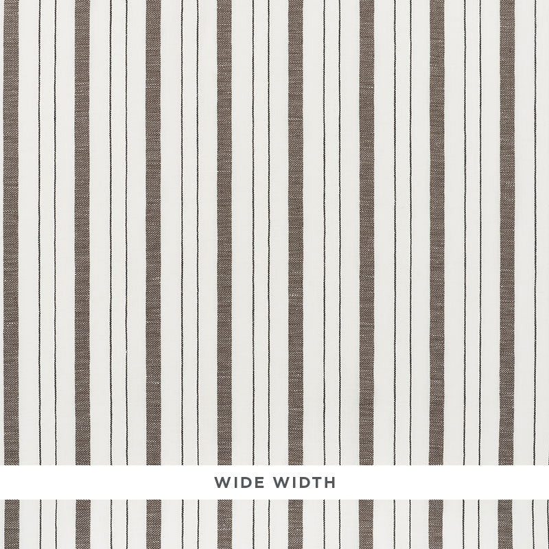 Renato Linen Sheer Cocoa 70152 by Schumacher Designer Fabric ESSENTIALS: SHEERS & CASEMENTS I LINEN 100% ITALY MARTINDALE 8,000 </p><p>Repeat: Horizontal: and Vertical: 2 5/8" (7CM) 113.5 - Swanky Fabrics -