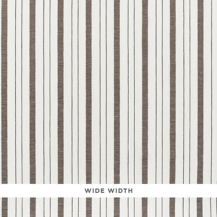Renato Linen Sheer Cocoa 70152 by Schumacher Designer Fabric ESSENTIALS: SHEERS & CASEMENTS I LINEN 100% ITALY MARTINDALE 8,000 </p><p>Repeat: Horizontal: and Vertical: 2 5/8" (7CM) 113.5 - Swanky Fabrics -