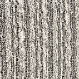 Schumacher Fabric Glamourpuss Black 70161