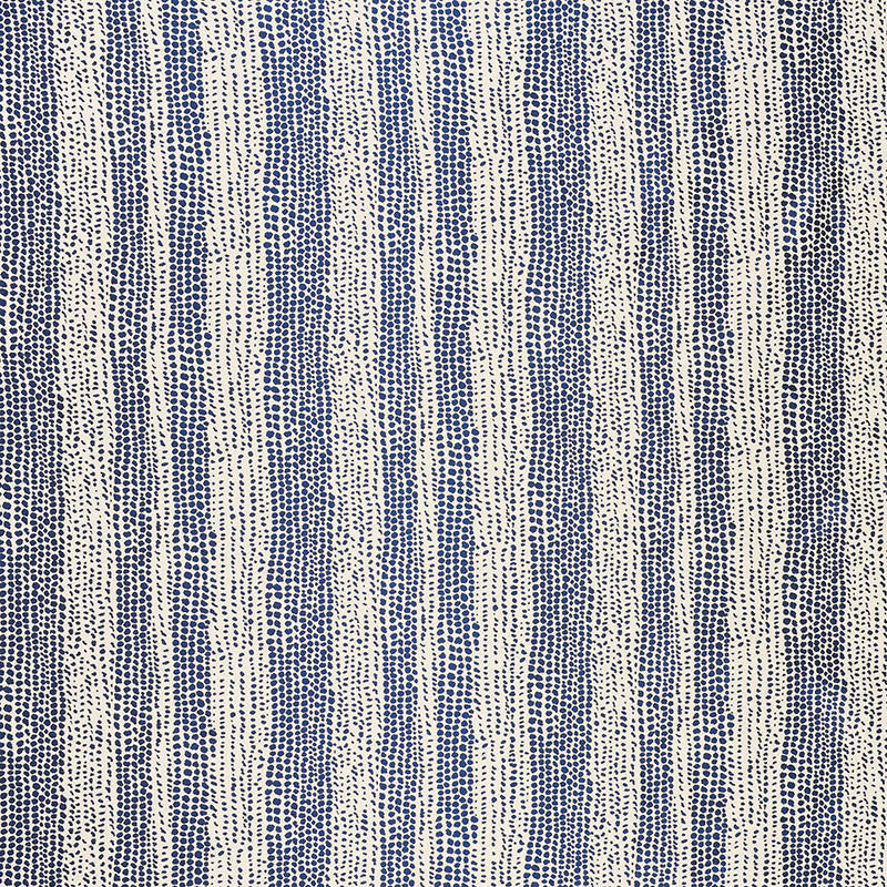 Glamourpuss Midnight 70162 by Schumacher Designer Fabric Animal-Prints-Wovens 47% Cotton, 29% Acrylic, 24% Polyester - Horizontal: 28.625 and Vertical: 21.75 59 - Swanky Fabrics -
