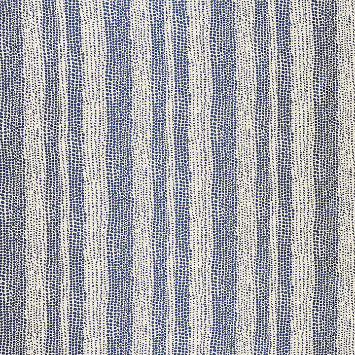 Glamourpuss Midnight 70162 by Schumacher Designer Fabric Animal-Prints-Wovens 47% Cotton, 29% Acrylic, 24% Polyester - Horizontal: 28.625 and Vertical: 21.75 59 - Swanky Fabrics -