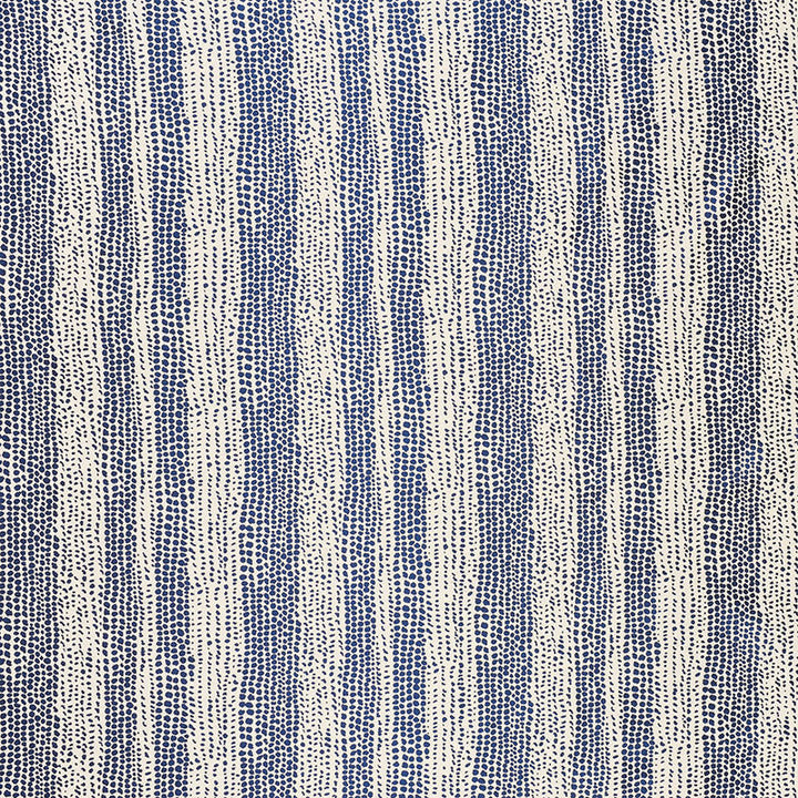 Glamourpuss Midnight 70162 by Schumacher Designer Fabric ANIMAL PRINTS & WOVENS COTTON 47% ACRYLIC 29% ITALY </p><p>Repeat: Horizontal: 28 5/8" (73CM) and Vertical: 21 3/4" (55CM) 59 - Swanky Fabrics -