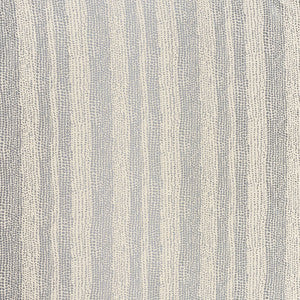 Schumacher Fabric Glamourpuss Pewter 70163
