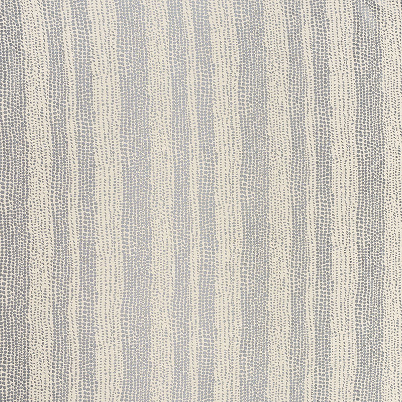 Glamourpuss Pewter 70163 by Schumacher Designer Fabric ANIMAL PRINTS & WOVENS COTTON 47% ACRYLIC 29% ITALY </p><p>Repeat: Horizontal: 28 5/8" (73CM) and Vertical: 21 3/4" (55CM) 59 - Swanky Fabrics -