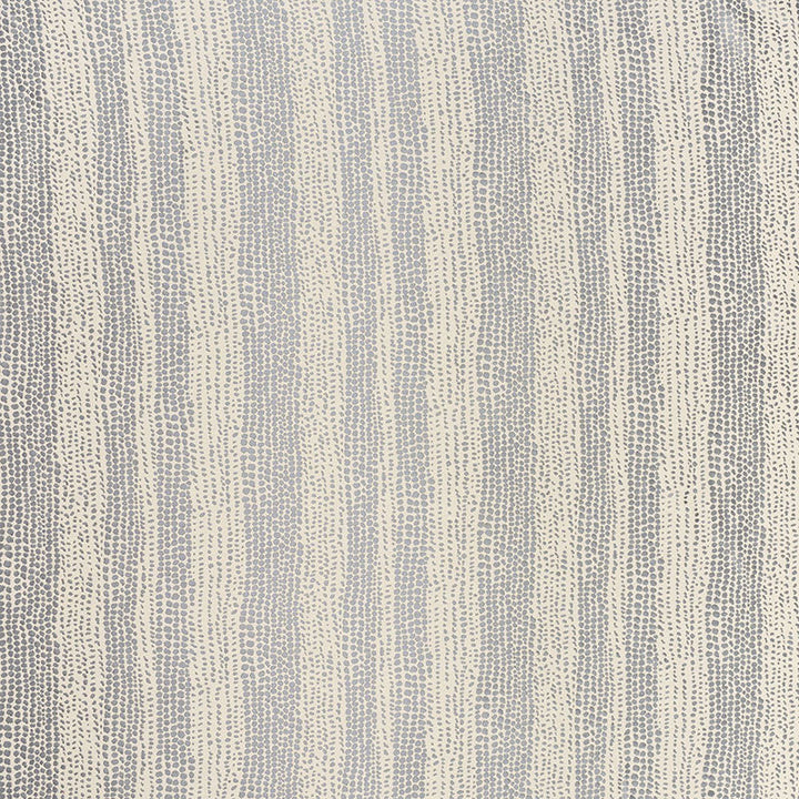 Glamourpuss Pewter 70163 by Schumacher Designer Fabric ANIMAL PRINTS & WOVENS COTTON 47% ACRYLIC 29% ITALY </p><p>Repeat: Horizontal: 28 5/8" (73CM) and Vertical: 21 3/4" (55CM) 59 - Swanky Fabrics -