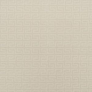 Schumacher Fabric A Maze Embroidery Sand 70231