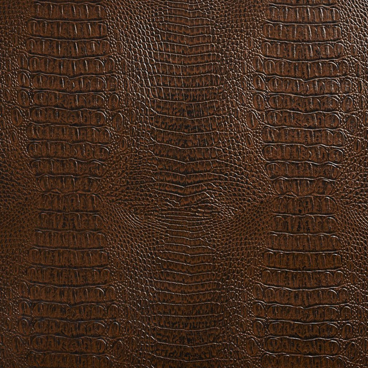 7033 Sable by Charlotte Designer Fabric Luxurious Leather Looks I/II 100% Vinyl, 34oz. Asia Exceeds 200,000 Wyzenbeek Rubs (Heavy Duty) </p><p>Repeat: Horizontal: 10.5" x Vertical: 10.5" 54 Inches - Swanky Fabrics -