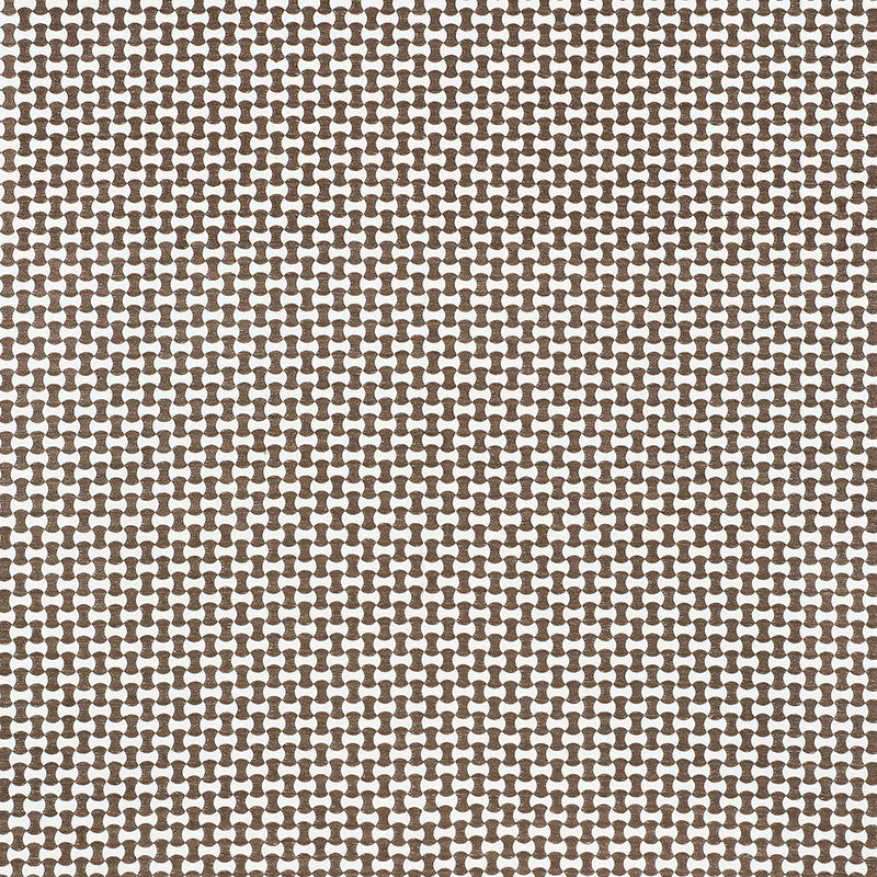 Nolita Embroidery Taupe 70371 by Schumacher Designer Fabric Essentials-Small-Scale-Upholstery-Fabrics 63% Cotton, 37% Spun Martindale 10,000 Horizontal: 3/4- and Vertical: 1.5 50.625 - Swanky Fabrics -