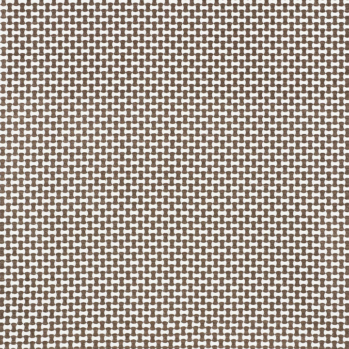 Nolita Embroidery Taupe 70371 by Schumacher Designer Fabric Essentials-Small-Scale-Upholstery-Fabrics 63% Cotton, 37% Spun Martindale 10,000 Horizontal: 3/4- and Vertical: 1.5 50.625 - Swanky Fabrics -