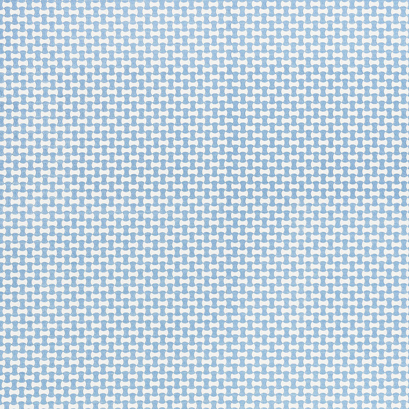 Nolita Embroidery Chambray 70374 by Schumacher Designer Fabric Essentials-Small-Scale-Upholstery-Fabrics 63% Cotton, 37% Spun Martindale 10,000 Horizontal: 3/4- and Vertical: 1.5 50.625 - Swanky Fabrics -