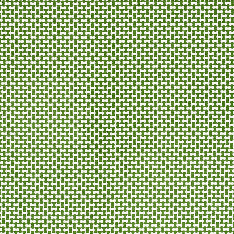 Nolita Embroidery Green 70375 by Schumacher Designer Fabric Essentials-Small-Scale-Upholstery-Fabrics 63% Cotton, 37% Spun Martindale 10,000 Horizontal: 3/4- and Vertical: 1.5 50.625 - Swanky Fabrics -
