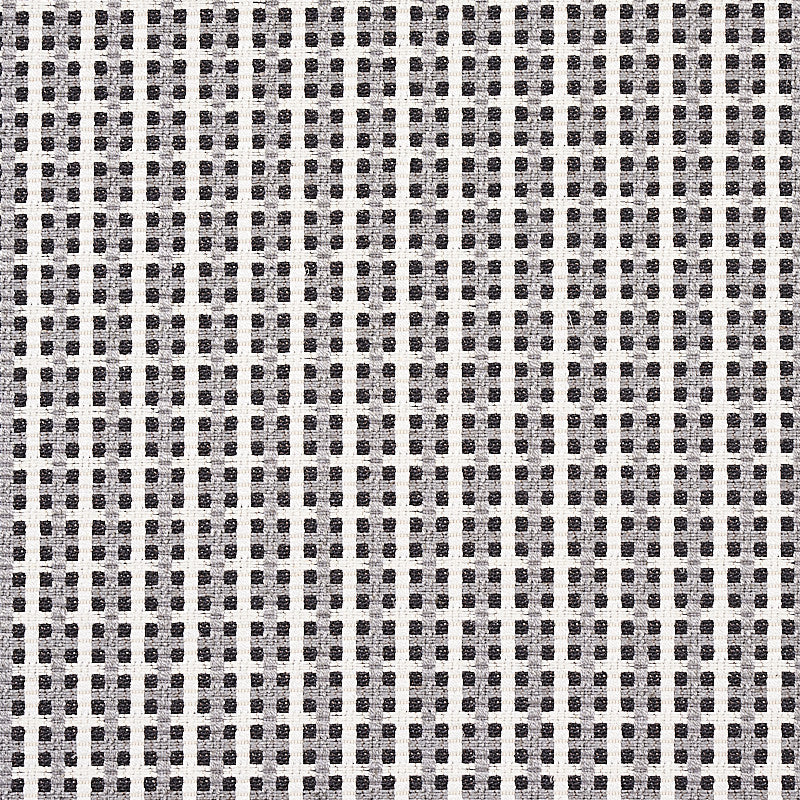 Crosstown Graphite 70392 by Schumacher Fabric Schumacher Fabric Crosstown Graphite 70392Fabric VISCOSE 38% ITALY </p><p>Repeat: H: HORZ. 3/4" (2CM) , V: VERT. 3/4" (2CM) 56.25 - Fabric Carolina -