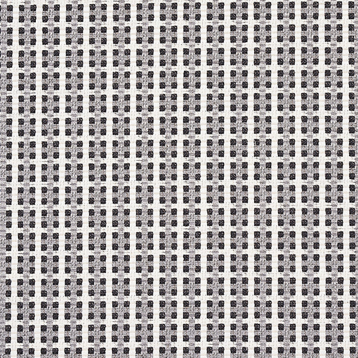 Crosstown Graphite 70392 by Schumacher Fabric Schumacher Fabric Crosstown Graphite 70392Fabric VISCOSE 38% ITALY </p><p>Repeat: H: HORZ. 3/4" (2CM) , V: VERT. 3/4" (2CM) 56.25 - Fabric Carolina -