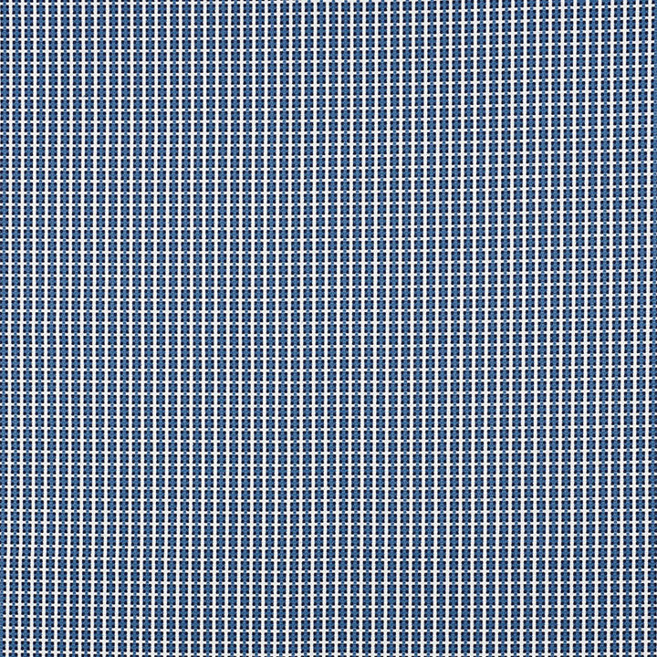 Crosstown Tile Blue 70394 by Schumacher Designer Fabric Essentials-Small-Scale-Upholstery-Fabrics 38% Viscose, 29% Linen, 28% Cotton, 5% Polyester - Horizontal: 3/4- and Vertical: 3/4- 56.25 - Swanky Fabrics -