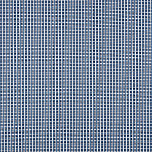 Schumacher Fabric Crosstown Tile Blue 70394