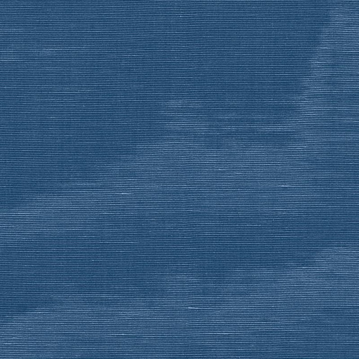 Incomparable Moire Marine 70414 by Schumacher Designer Fabric Perfect-Basics-Incomparable-Moire 45% Cotton, 30% Linen, 25% Viscose Wyzenbeek 30,000 Horizontal: - and Vertical: - 54 - Swanky Fabrics -