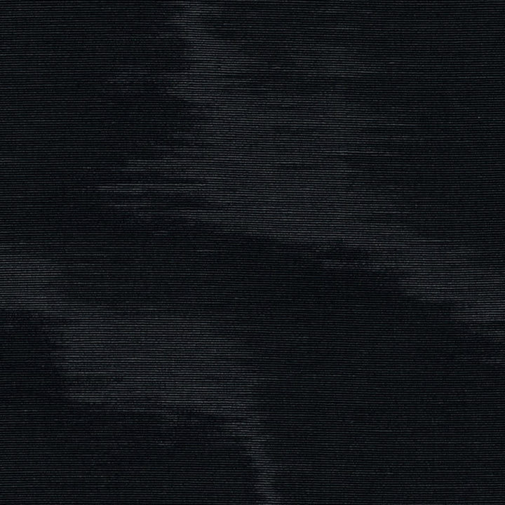 Incomparable Moire Onyx 70419 by Schumacher Designer Fabric Perfect-Basics-Incomparable-Moire 45% Cotton, 30% Linen, 25% Viscose Wyzenbeek 30,000 Horizontal: - and Vertical: - 54 - Swanky Fabrics -