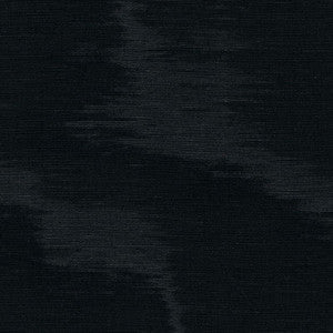 Schumacher Fabric Incomparable Moire Onyx 70419