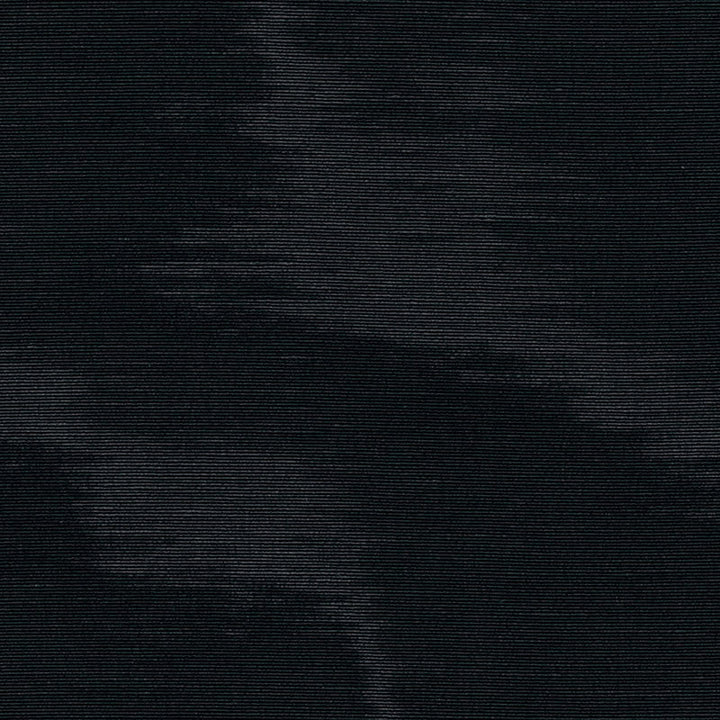 Incomparable Moire Onyx 70419 by Schumacher Designer Fabric Perfect Basics: Incomparable Moire COTTON 45% LINEN 30% ITALY WYZENBEEK 30,000 </p><p>Repeat: Horizontal: and Vertical: 54 - Swanky Fabrics -