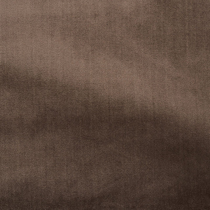 Venetian Silk Velvet Truffle 70425 by Schumacher Designer Fabric Perfect-Basics-Venetian-Silk-Velvet 51% Silk, 49% Cotton Martindale 20,000 Horizontal: - and Vertical: - 55 - Swanky Fabrics -