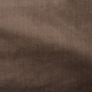 Schumacher Fabric Venetian Silk Velvet Truffle 70425