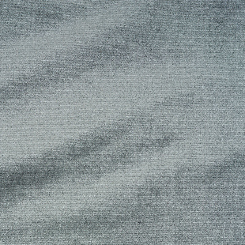 Venetian Silk Velvet Pewter 70427 by Schumacher Designer Fabric Perfect-Basics-Venetian-Silk-Velvet 51% Silk, 49% Cotton Martindale 20,000 Horizontal: - and Vertical: - 55 - Swanky Fabrics -