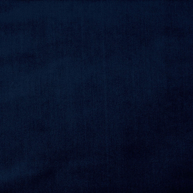 Venetian Silk Velvet Indigo 70431 by Schumacher Designer Fabric Perfect-Basics-Venetian-Silk-Velvet 51% Silk, 49% Cotton Martindale 20,000 Horizontal: - and Vertical: - 55 - Swanky Fabrics -