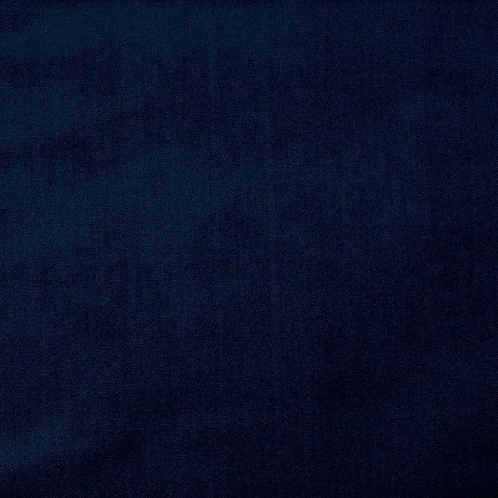 Venetian Silk Velvet Indigo 70431 by Schumacher Designer Fabric Perfect-Basics-Venetian-Silk-Velvet 51% Silk, 49% Cotton Martindale 20,000 Horizontal: - and Vertical: - 55 - Swanky Fabrics -