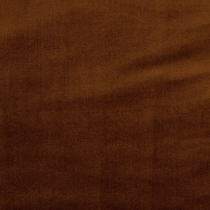 Venetian Silk Velvet Russet 70441 by Schumacher Designer Fabric Perfect-Basics-Venetian-Silk-Velvet 51% Silk, 49% Cotton Martindale 20,000 Horizontal: - and Vertical: - 55 - Swanky Fabrics -