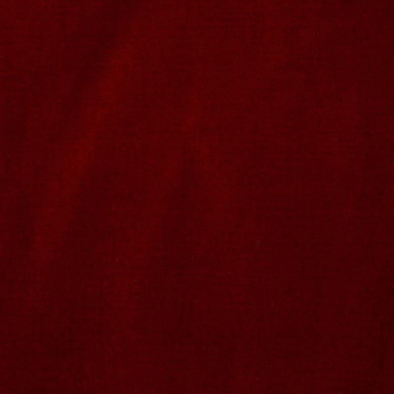 Venetian Silk Velvet Ruby 70446 by Schumacher Designer Fabric Perfect-Basics-Venetian-Silk-Velvet 51% Silk, 49% Cotton Martindale 20,000 Horizontal: - and Vertical: - 55 - Swanky Fabrics -
