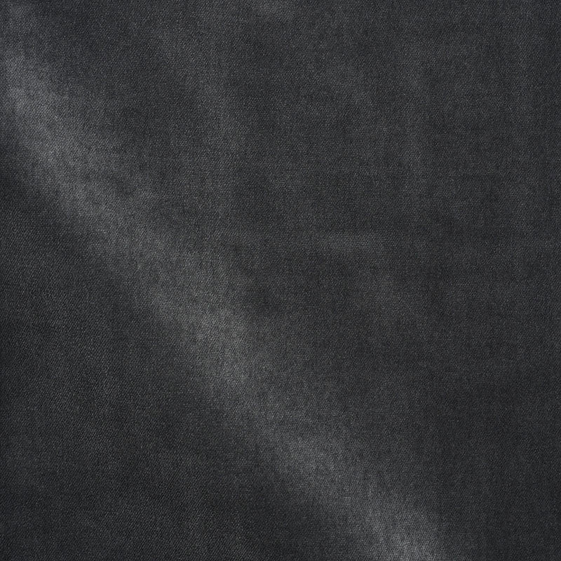 Rocky Performance Velvet Asphalt 70473 by Schumacher Designer Fabric PERFECT BASICS See Sample UNITED STATES OF AMERICA HEAVY DUTY </p><p>Repeat: Horizontal: - and Vertical: - 54" (137CM) - Swanky Fabrics -