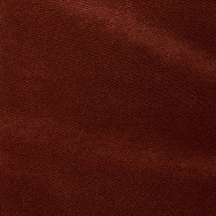Rocky Performance Velvet Russet 70506 by Schumacher Designer Fabric Perfect-Basics-Rocky-Performance-Velvet 74% Cotton, 26% Polyester Wyzenbeek 150,000 Horizontal: - and Vertical: - 54 - Swanky Fabrics -