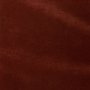 Schumacher Fabric Rocky Performance Velvet Russet 70506