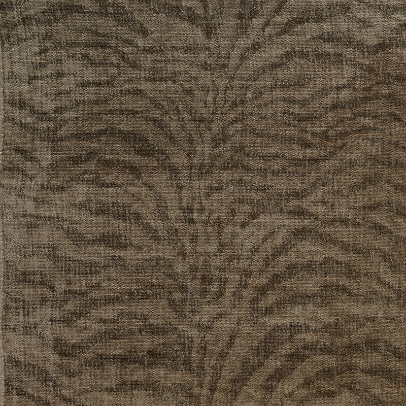 Tiger Chenille Taupe 70510 by Schumacher Designer Fabric Animal-Prints-Wovens 45% Viscose, 34% Polyester, 11% Cotton, 10% Acrylic - Horizontal: 26 and Vertical: 28.5 54 - Swanky Fabrics -
