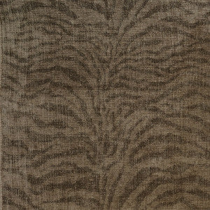 Schumacher Fabric Tiger Chenille Taupe 70510