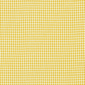 Schumacher Fabric Zipster Yellow 70520