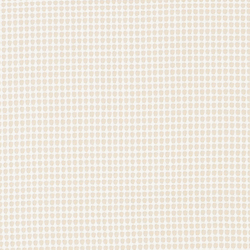 Zipster Natural 70526 by Schumacher Designer Fabric ESSENTIALS: SMALL-SCALE UPHOLSTERY I See Sample INDIA - </p><p>Repeat: Horizontal: 1/4" (3CM) and Vertical: 3/8" (1CM) 54" (137CM) - Swanky Fabrics -