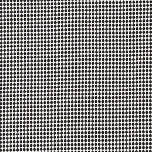 Schumacher Fabric Zipster Black 70528