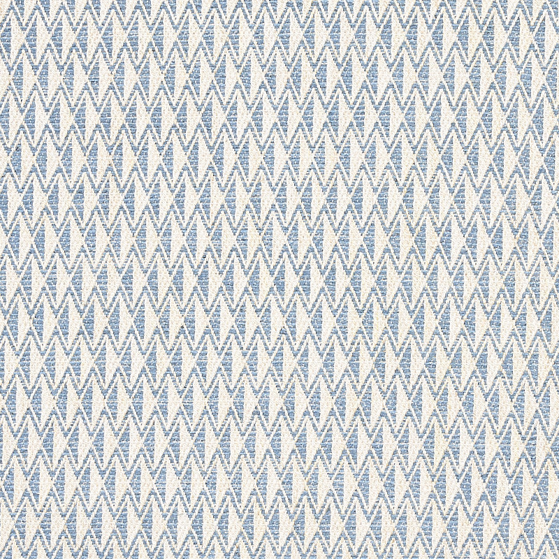 Greenpoint Sky 70544 by Schumacher Fabric Schumacher Fabric Greenpoint Sky 70544Fabric LINEN 44% ITALY </p><p>Repeat: H: HORZ. 1/2" (1CM) , V: VERT. 1 1/2" (4CM) 56.5 - Fabric Carolina -