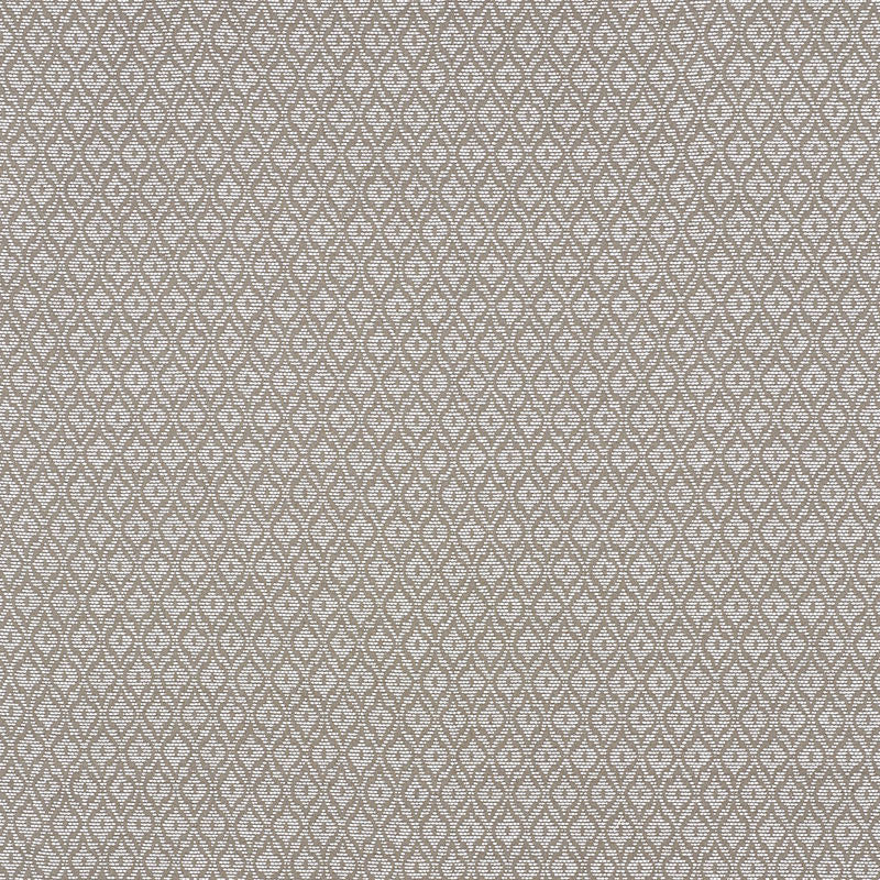 Red Hook Taupe 70550 by Schumacher Designer Fabric ESSENTIALS: SMALL-SCALE UPHOLSTERY I See Sample ITALY - </p><p>Repeat: Horizontal: 1 3/4" (4CM) and Vertical: 3 1/2" (9CM) 55" (140CM) - Swanky Fabrics -