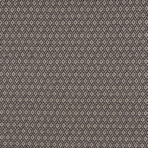 Schumacher Fabric Red Hook Charcoal 70552