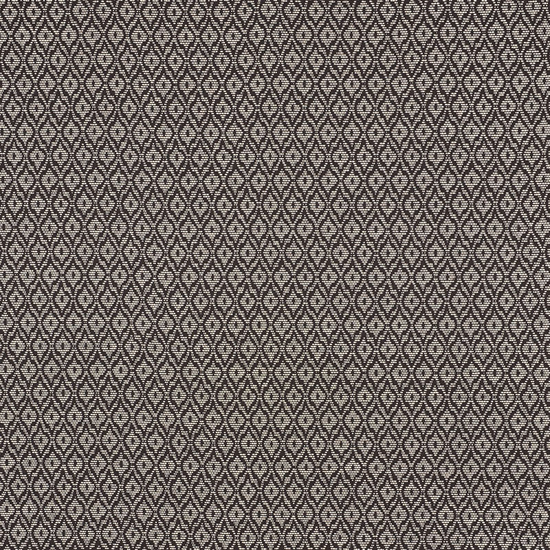 Red Hook Charcoal 70552 by Schumacher Designer Fabric ESSENTIALS: SMALL-SCALE UPHOLSTERY I See Sample - - </p><p>Repeat: Horizontal: 1 3/4" (4CM) and Vertical: 3 1/2" (9CM) 55" (140CM) - Swanky Fabrics -