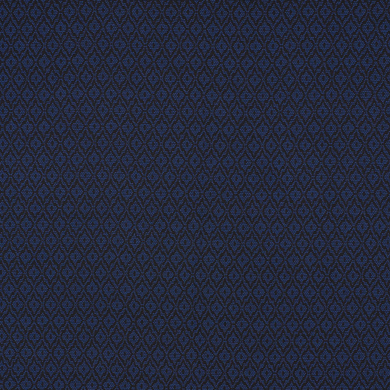 Red Hook Midnight 70554 by Schumacher Designer Fabric Essentials-Small-Scale-Upholstery-Fabrics 46% Cotton, 23% Viscose, 20% Polyester, 11% Linen - Horizontal: 1.75 and Vertical: 3.5 55 - Swanky Fabrics -