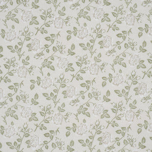 Schumacher Fabric Lavinia Green 182100