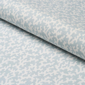Schumacher Fabric Folly Sky 182090