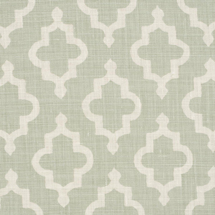 Jake Celadon 178435 by Schumacher Designer Fabric Veere Grenney 3.88" - Swanky Fabrics -