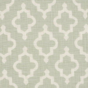 Schumacher Fabric Jake Celadon 178435
