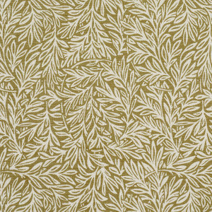 Schumacher Fabric Willow Leaf Moss 182181